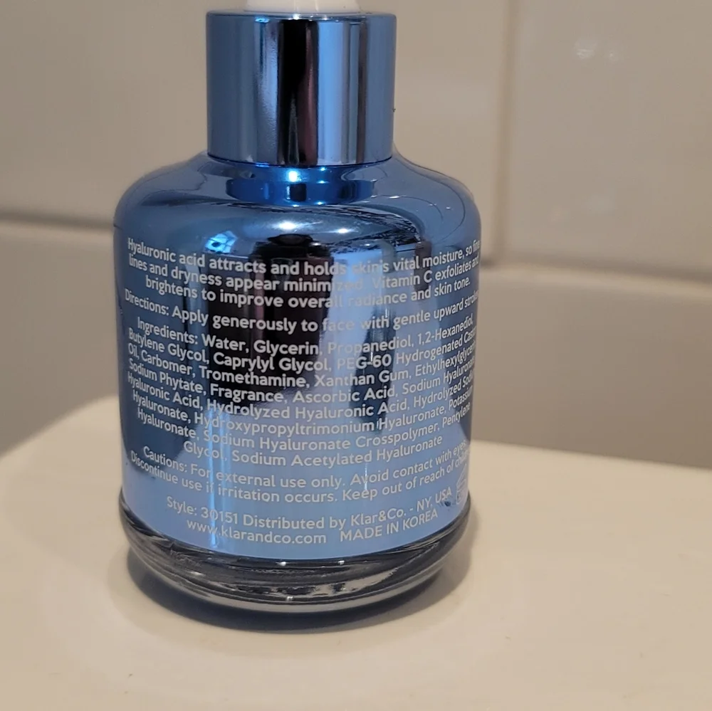 Moisturizing Facial Serum - Picture 2 of 2